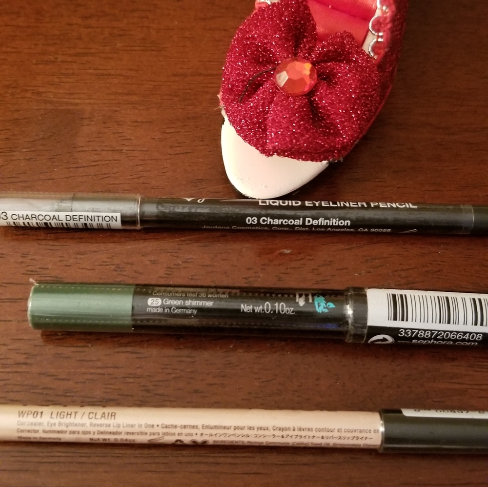 Eye pencils - Picture 2 of 4